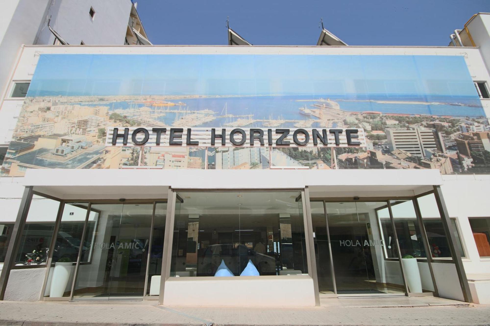 Hotel Amic Horizonte Palma de Mallorca Dış mekan fotoğraf