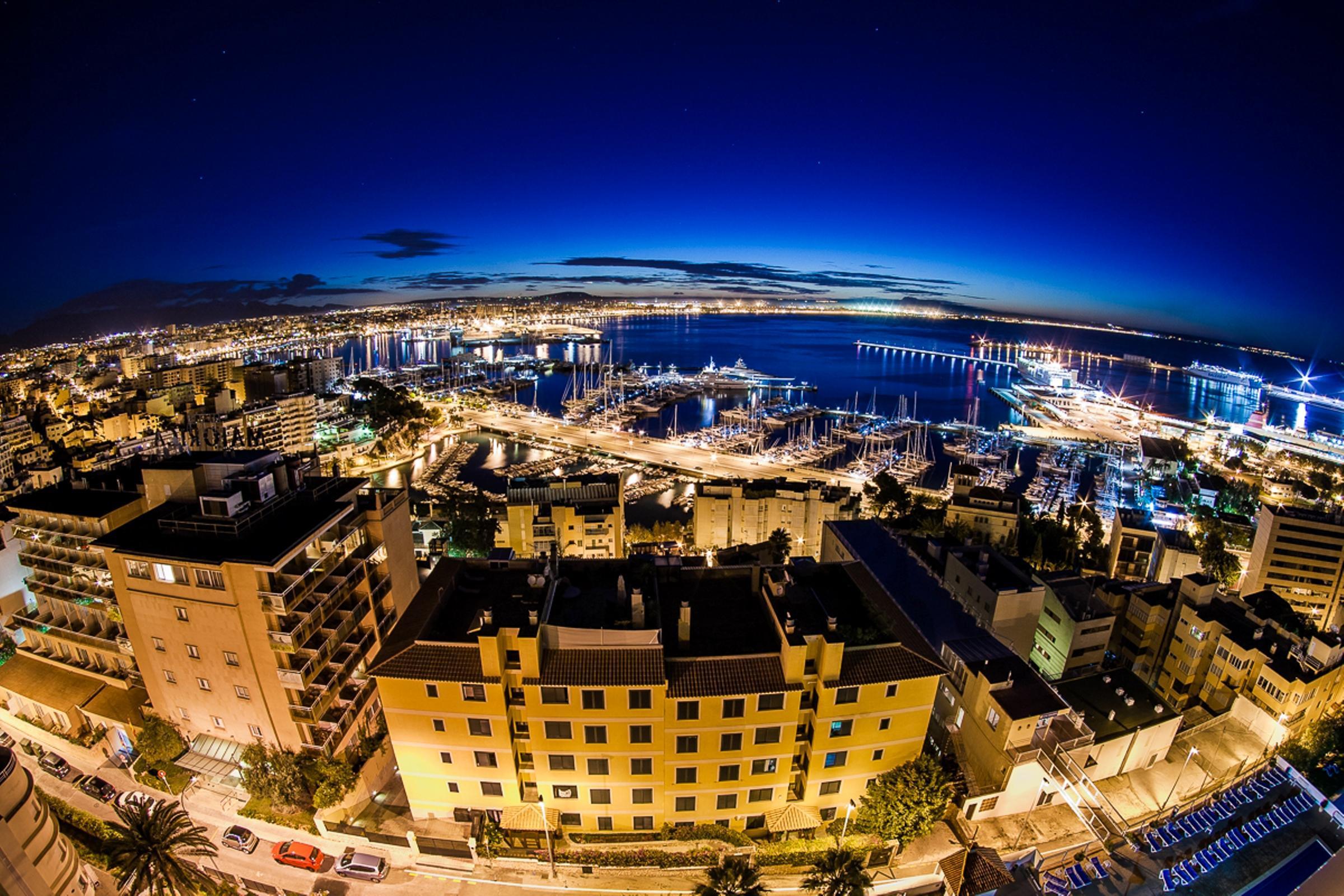 Hotel Amic Horizonte Palma de Mallorca Dış mekan fotoğraf