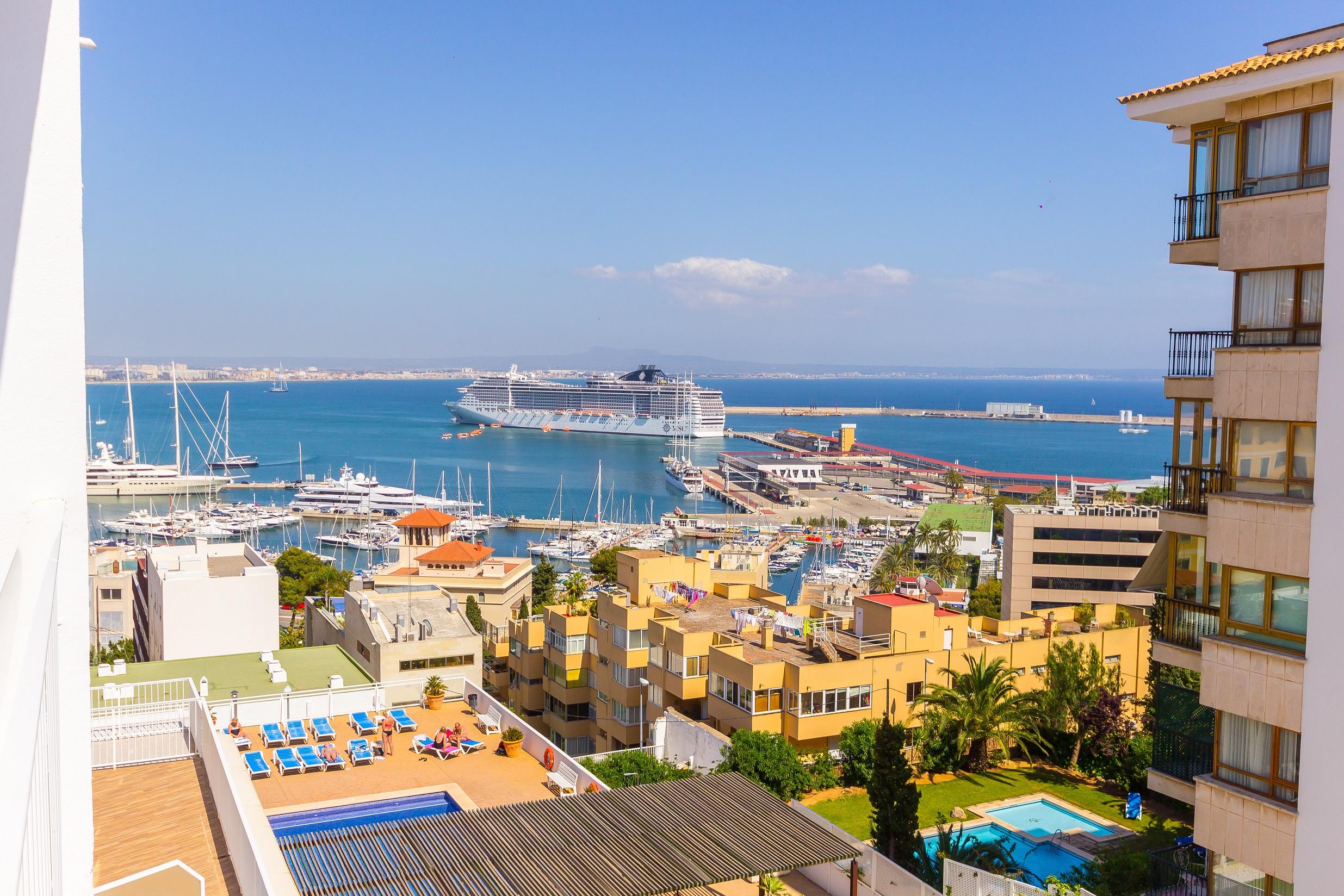 Hotel Amic Horizonte Palma de Mallorca Dış mekan fotoğraf