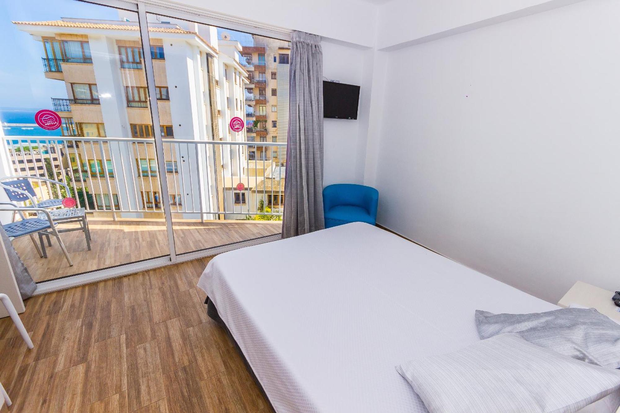 Hotel Amic Horizonte Palma de Mallorca Dış mekan fotoğraf